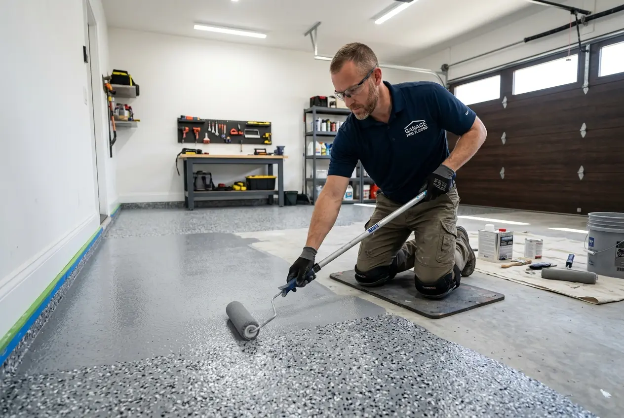 Garage Floors